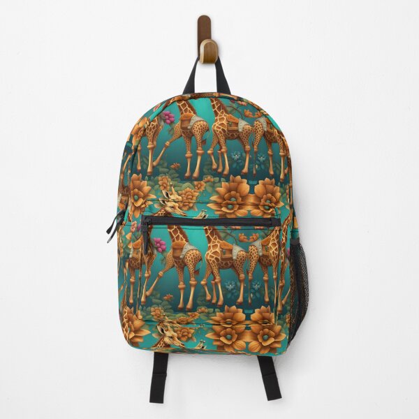 Item preview, Giraffes Gathering Place designed and sold by purplesensation.