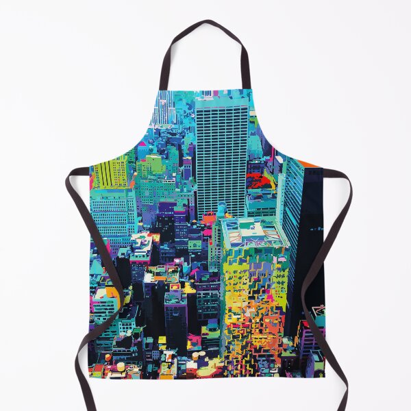 Item preview, Manhattan designed and sold by VRMediaDecor.
