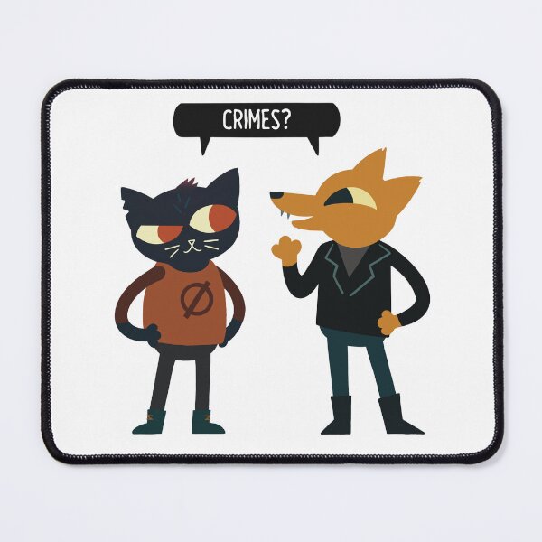 Item preview, Crimes in the Woods designed and sold by trueblue-lua.