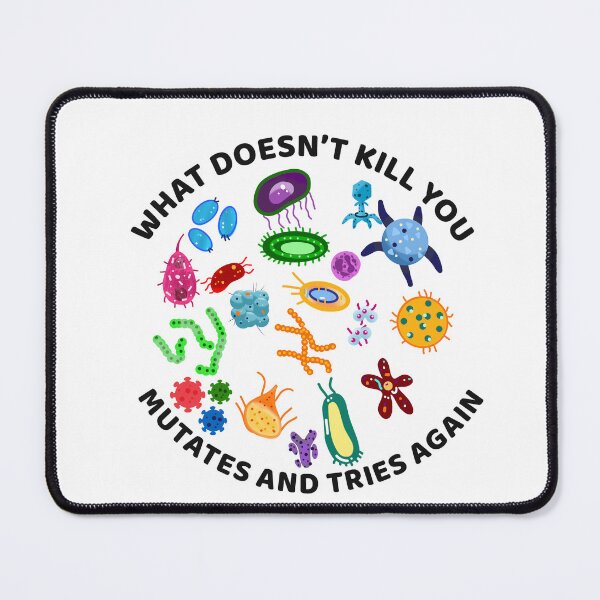 Item preview, What doesn’t kill you  designed and sold by StickersByKell.