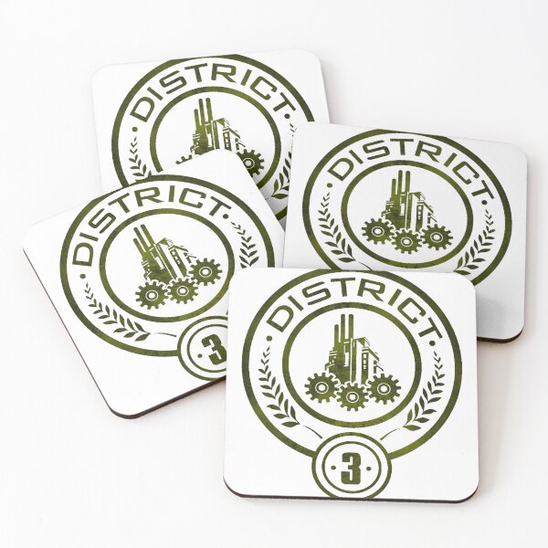 Item preview, Disctrict 3 Seal designed and sold by shiix.