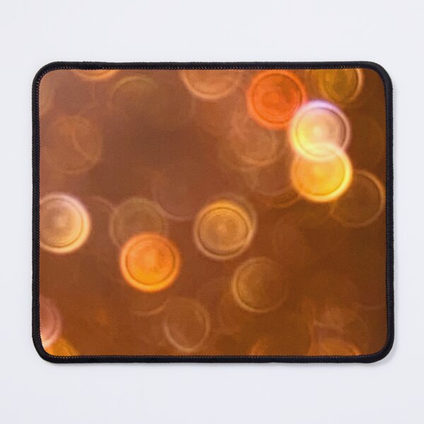 Item preview, Gold Bokeh designed and sold by Alissa Goldberg.