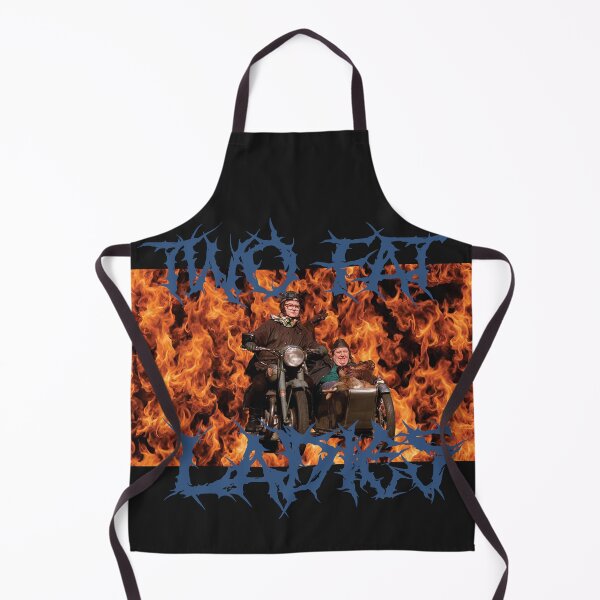 Item preview, TWO FAT LADIES designed and sold by vinnyenzo.