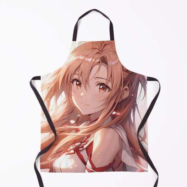Item preview, Asuna SAO Cute Anime Girl designed and sold by DGitaldreamgirl.