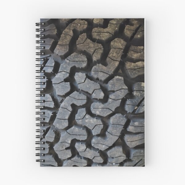 Item preview, 4x4 Tire Tread (BF Goodrich K02) designed and sold by Tree45.