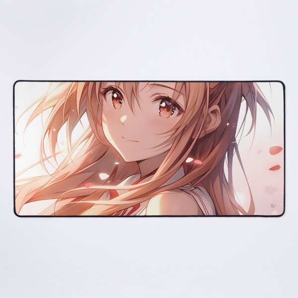 Item preview, Asuna SAO Cute Anime Girl designed and sold by DGitaldreamgirl.