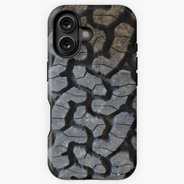 Item preview, 4x4 Tire Tread (BF Goodrich K02) designed and sold by Tree45.