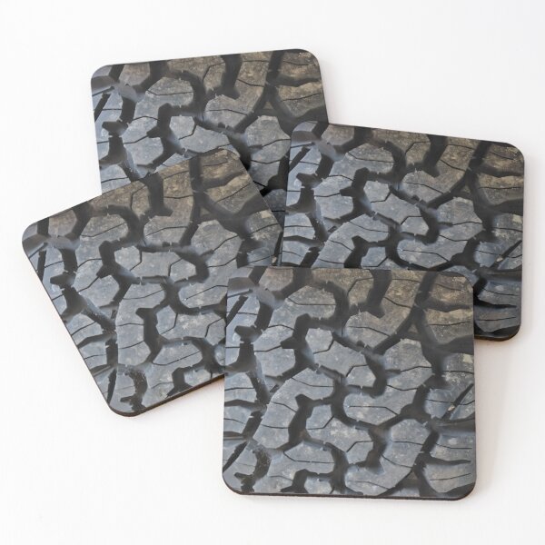 Item preview, 4x4 Tire Tread (BF Goodrich K02) designed and sold by Tree45.