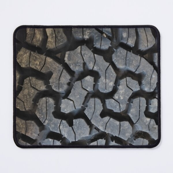 Item preview, 4x4 Tire Tread (BF Goodrich K02) designed and sold by Tree45.