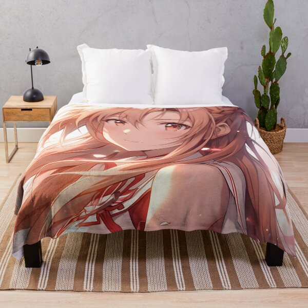 Item preview, Asuna SAO Cute Anime Girl designed and sold by DGitaldreamgirl.
