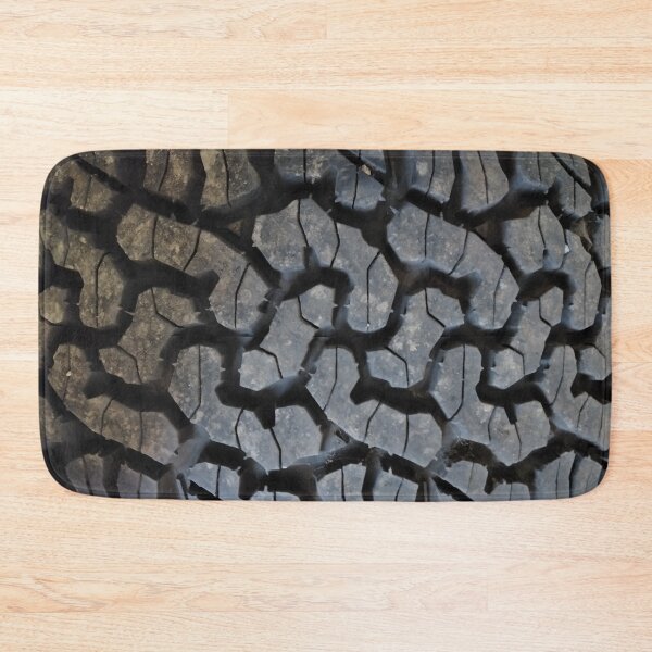 Item preview, 4x4 Tire Tread (BF Goodrich K02) designed and sold by Tree45.