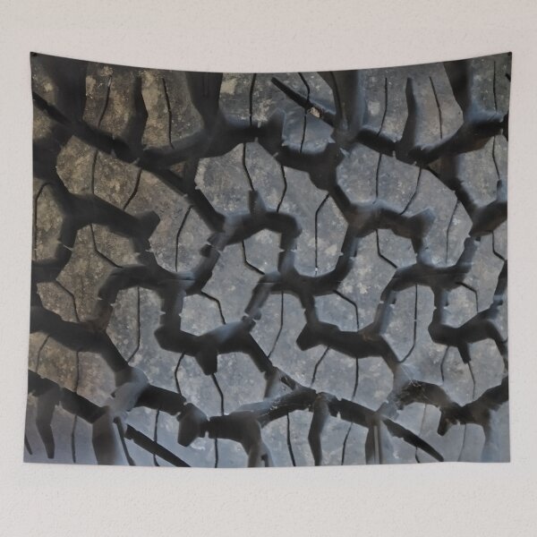 Item preview, 4x4 Tire Tread (BF Goodrich K02) designed and sold by Tree45.