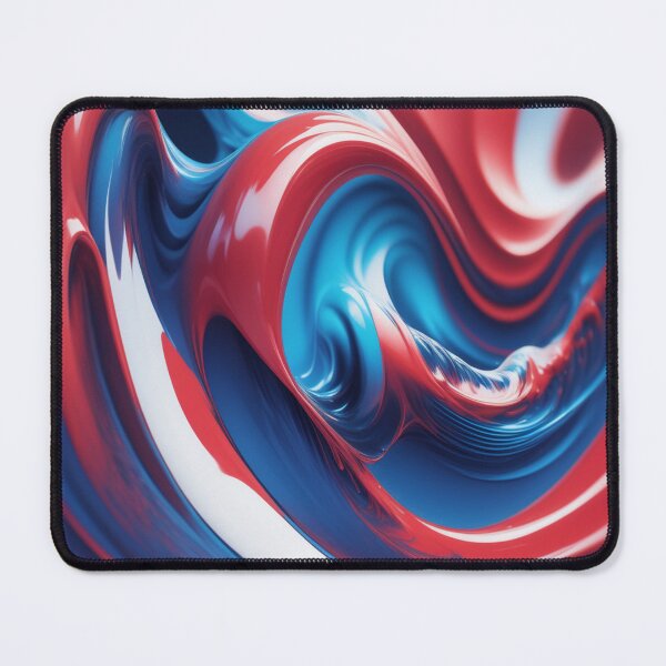 Item preview, Abstract Background Liquids Wave Edition 6 designed and sold by CharlieDesings.