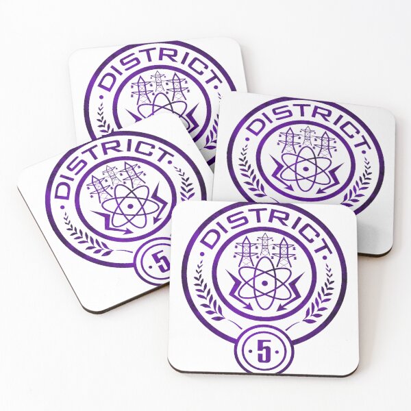 Item preview, Disctrict 5 Seal designed and sold by shiix.