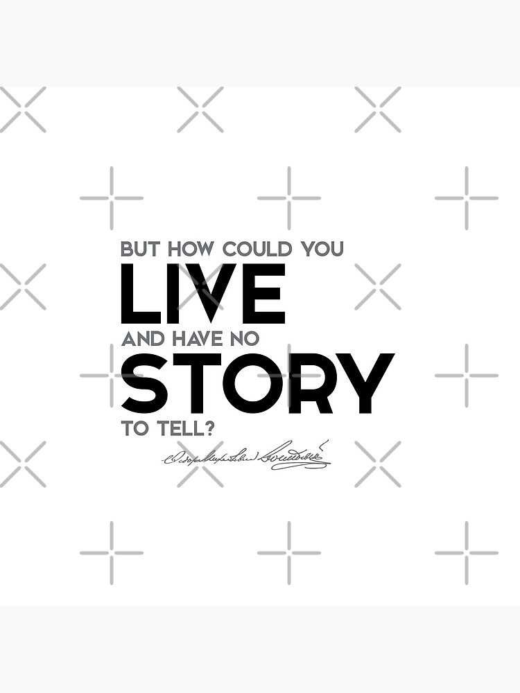 story to tell - fyodor dostoevsky by razvandrc