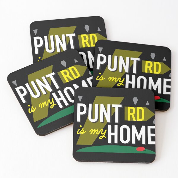 Item preview, Punt Road is my Home designed and sold by AndoDesign.