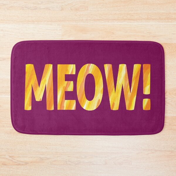 Item preview, Sunshine Meow  designed and sold by Alexandria Levin.
