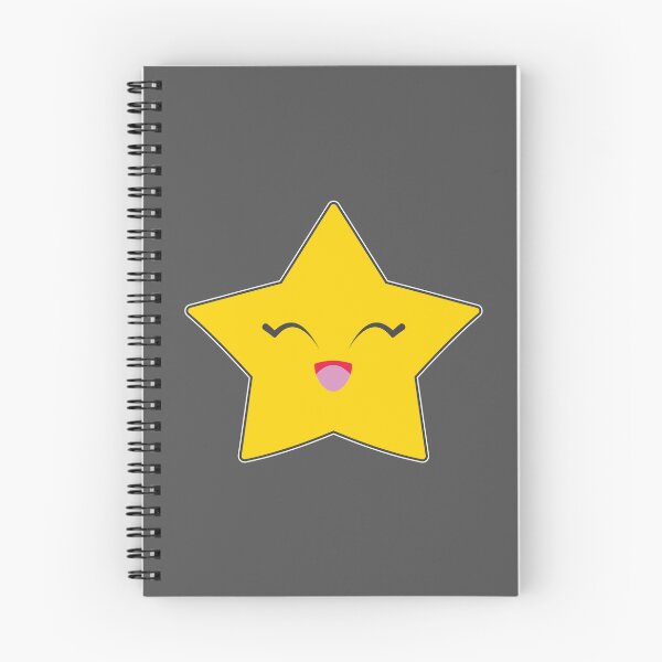Item preview, Happy Star designed and sold by Dudeist Designs.
