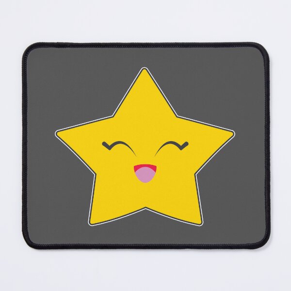 Item preview, Happy Star designed and sold by Dudeist Designs.