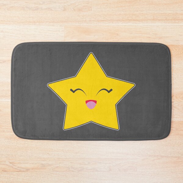 Item preview, Happy Star designed and sold by Dudeist Designs.