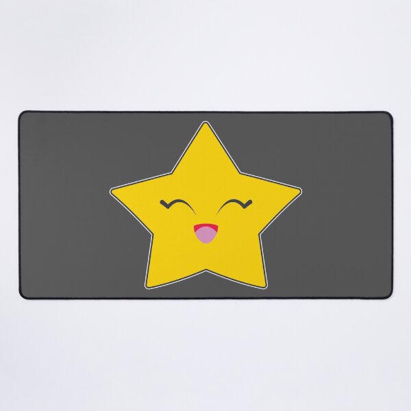 Item preview, Happy Star designed and sold by Dudeist Designs.
