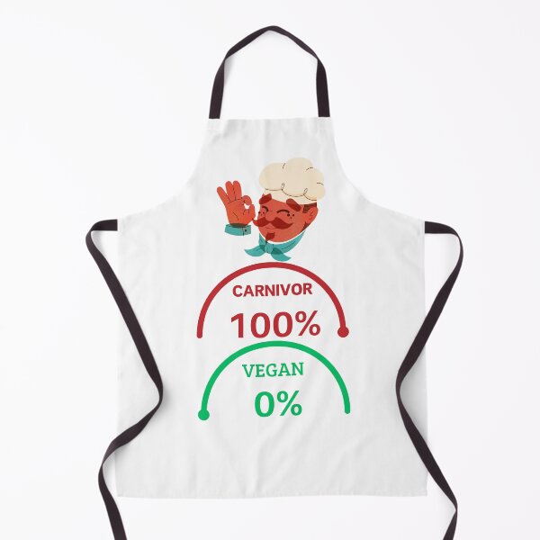 Item preview, Anti-vegan, Meat eater designed and sold by MJOSTORE.