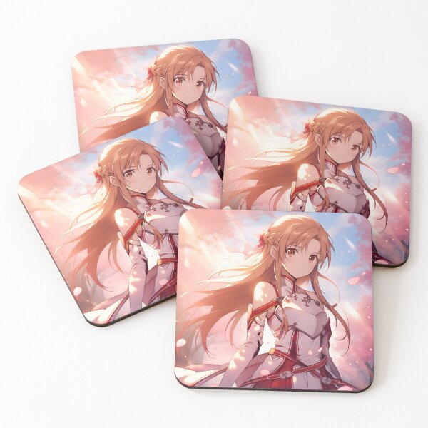 Item preview, Asuna SAO Cute Anime Girl designed and sold by DGitaldreamgirl.