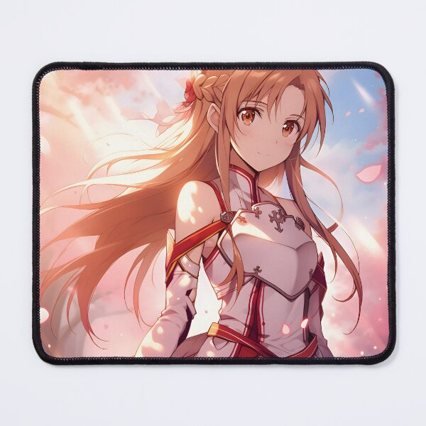 Item preview, Asuna SAO Cute Anime Girl designed and sold by DGitaldreamgirl.