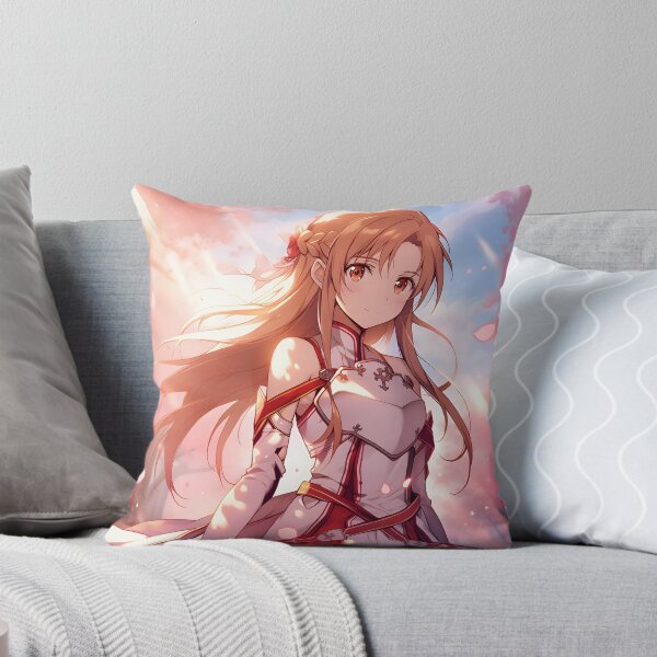 Item preview, Asuna SAO Cute Anime Girl designed and sold by DGitaldreamgirl.