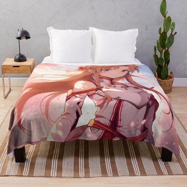 Item preview, Asuna SAO Cute Anime Girl designed and sold by DGitaldreamgirl.