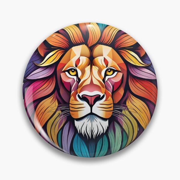 Item preview, Majestic Lion Logo designed and sold by Best-Art-32.