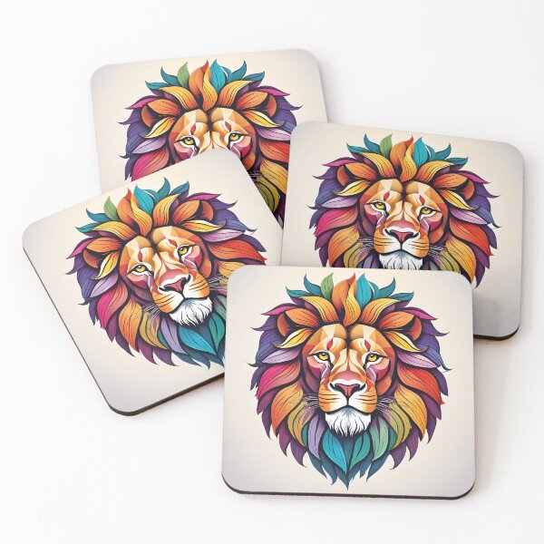 Item preview, Majestic Lion Logo designed and sold by Best-Art-32.