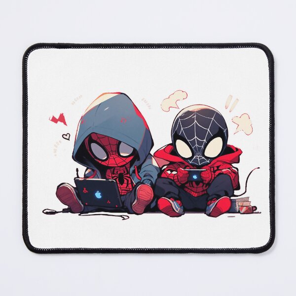 Item preview, Spider gamer designed and sold by Kunai art.