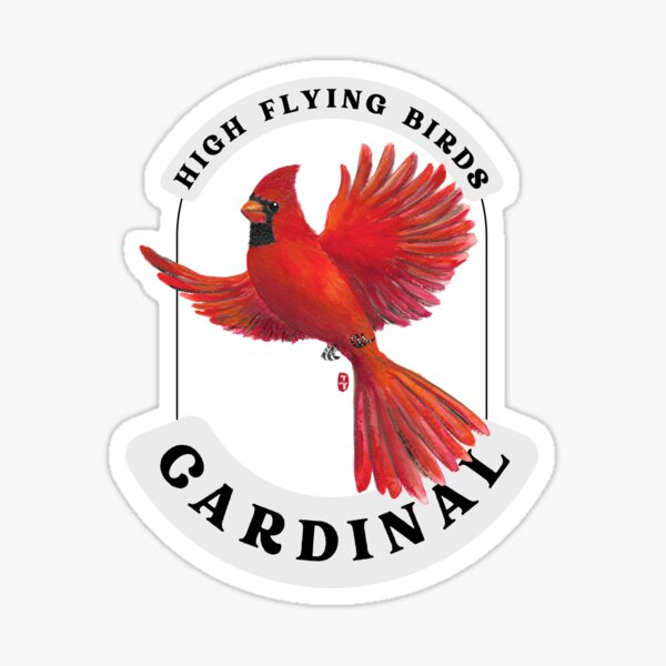 Item preview, High Flying Birds designed and sold by Roy & Tiffany.