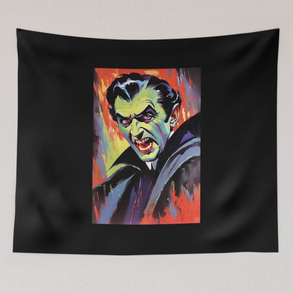 Item preview, Taste The Blood Of Dracula designed and sold by DMBCreative.