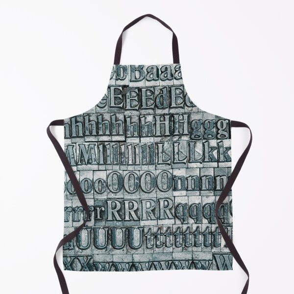 Item preview, TYPEWRITER KEYS designed and sold by Swooncake Press.