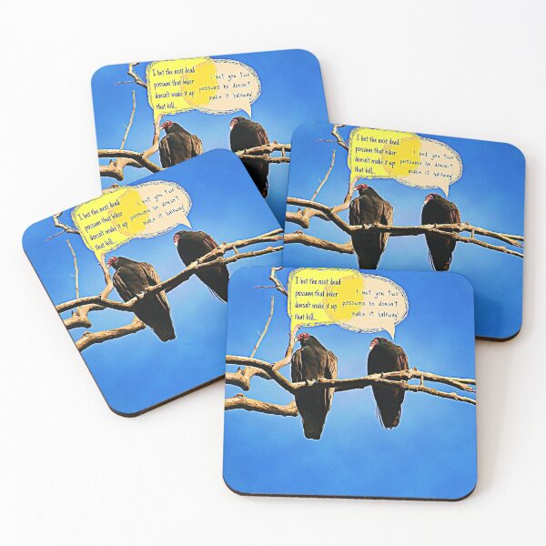 Item preview, Vultures Watching Hikers designed and sold by Photography2Art.
