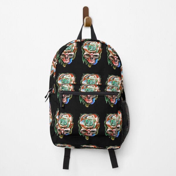 Item preview, Mexican Sugar skull design Dia De Los Muertos designed and sold by PugD.