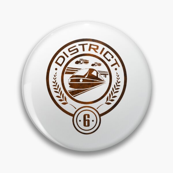 Item preview, Disctrict 6 Seal designed and sold by shiix.