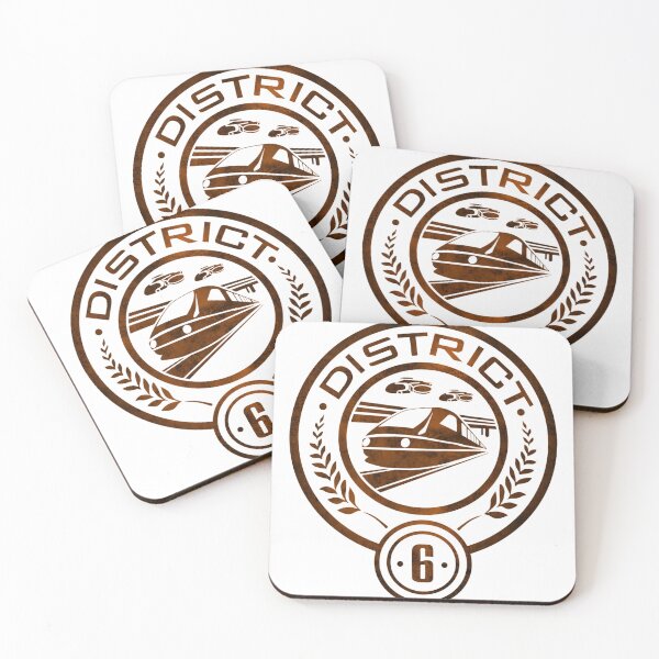 Item preview, Disctrict 6 Seal designed and sold by shiix.