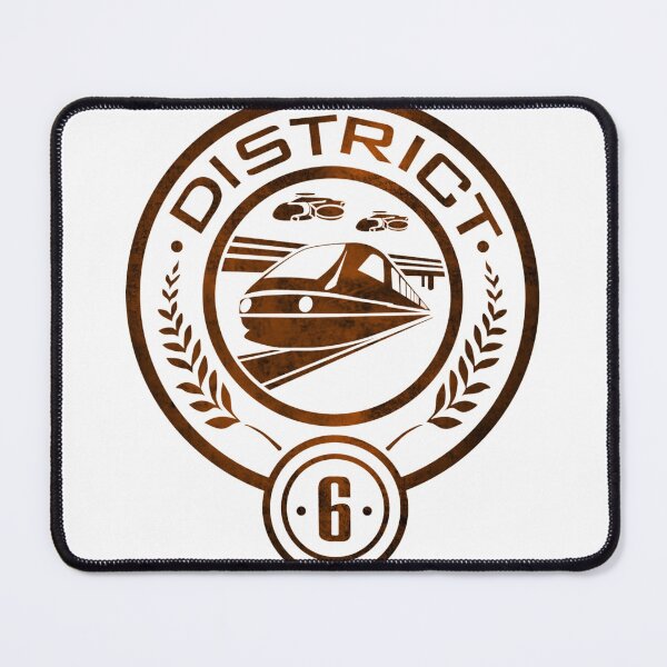 Item preview, Disctrict 6 Seal designed and sold by shiix.