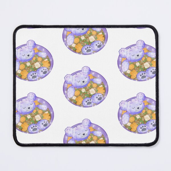 Item preview, ramen bear designed and sold by naturedways.