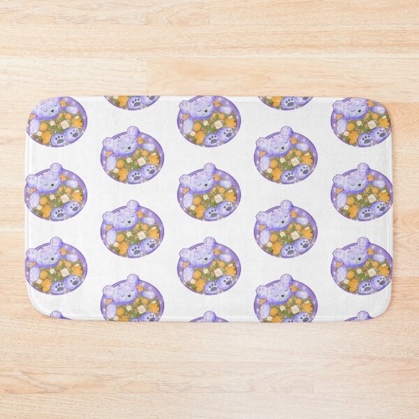 Item preview, ramen bear designed and sold by naturedways.