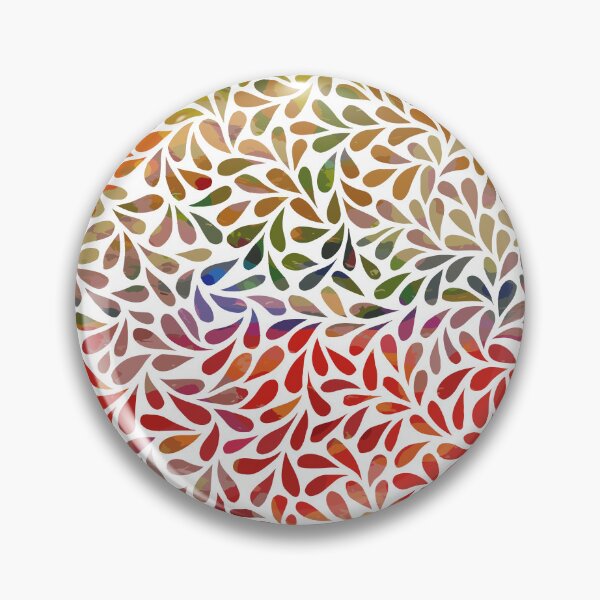 Item preview, Rainbow Foliage Tapestry: Nature's Chromatic Symphony designed and sold by GAP90.