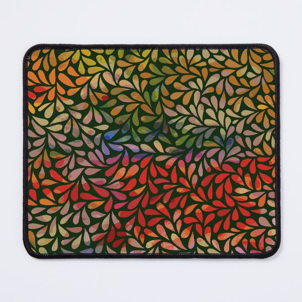 Item preview, Rainbow Foliage Tapestry: Nature's Chromatic Symphony designed and sold by GAP90.