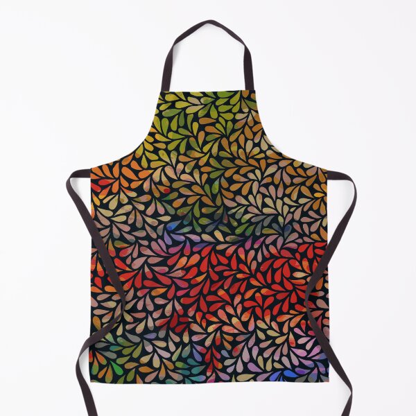 Item preview, Rainbow Foliage Tapestry: Nature's Chromatic Symphony designed and sold by GAP90.