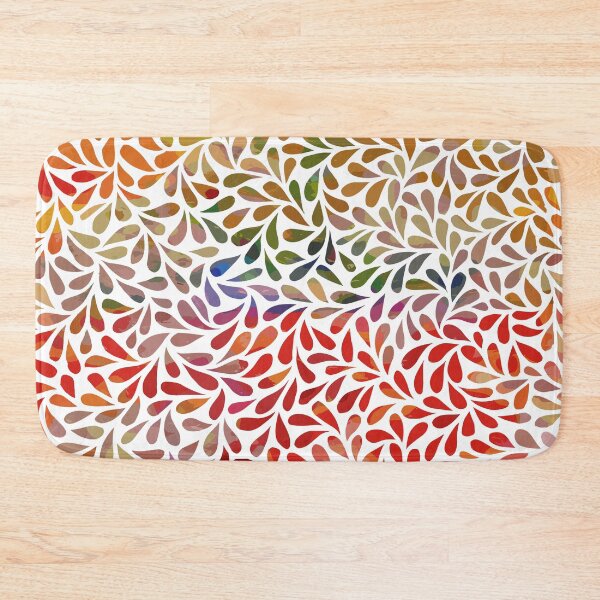 Item preview, Rainbow Foliage Tapestry: Nature's Chromatic Symphony designed and sold by GAP90.