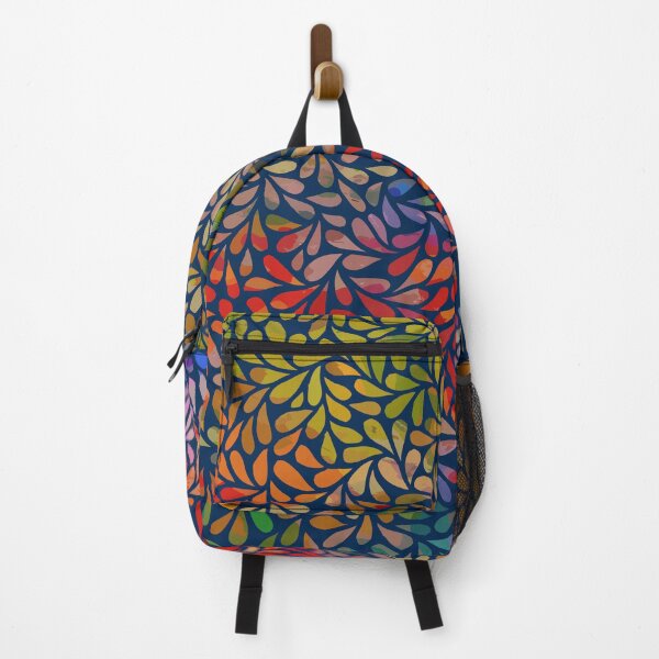 Item preview, Rainbow Foliage Tapestry: Nature's Chromatic Symphony designed and sold by GAP90.