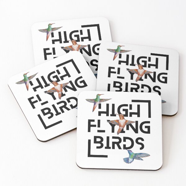 Item preview, High Flying Birds designed and sold by Roy & Tiffany.