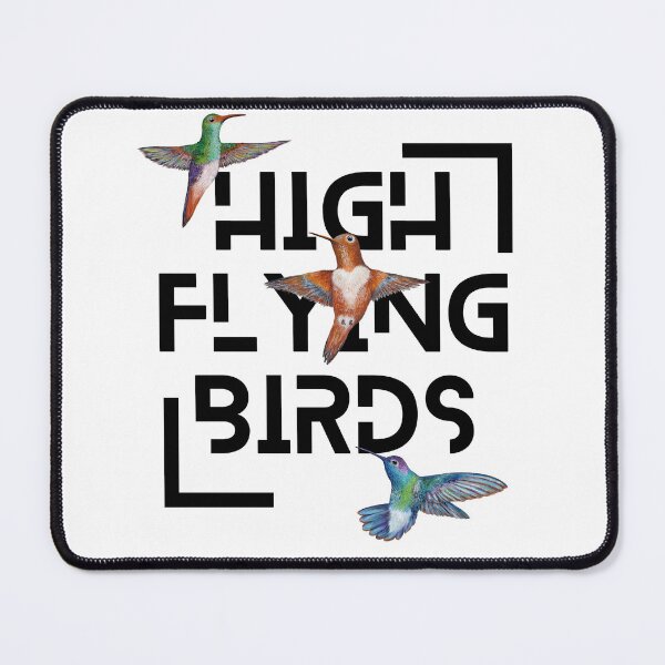 Item preview, High Flying Birds designed and sold by Roy & Tiffany.